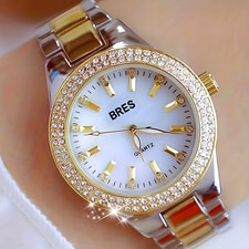 Delicate Rhine-diamond Women's Watch Fashion Trend Women's Watch Gift New
