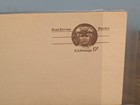 Paul Revere Patriot 6 Cent Postal Card Unmarked/Unused. Nice Condition. — photo 3