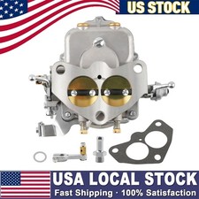 1-116 Carburetor Carb 2 Barrel For Ford Truck Flathead V8 239-272 1939-1959