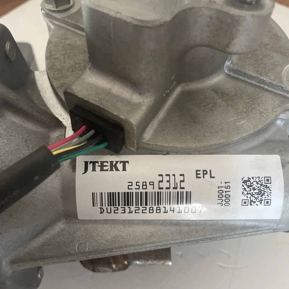 Bomba de dirección asistida Saturn Vue 2008-2010 motor asistencia eléctrica conjunto 2,4 L OEM Foto 3 de 4