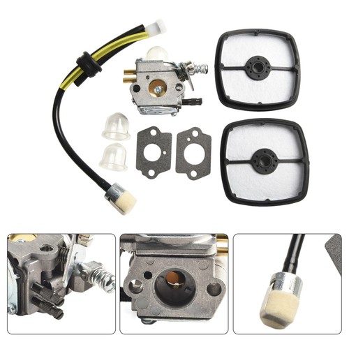 Réservoir Carburant 1E34F – Grande Capacité, Robuste Pour Débroussailleuse & Taille-Herbe