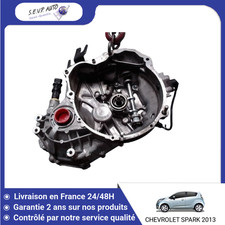 Boite de vitesse Chevrolet SPARK