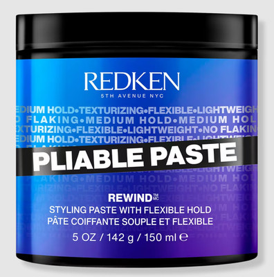 SALE OFF~ Redken Pliable Styling Paste With Flexible Hold  All Hair Types - 5 oz
