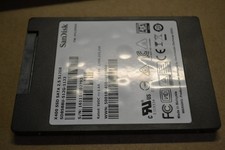SanDisk SD8SB8U-512G-1122 X400 512 GB 2.5 in SATA III Solid State Drive