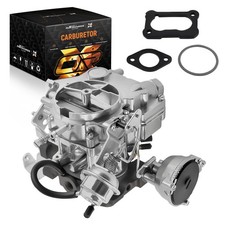 2 Barrel Carburetor For Chevrolet 3505.7l 1970-1980 4006.6l 1970-1975 17054616