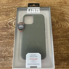 UAG Civilian Case forest green for Apple iPhone 12 & 12 Pro Brand New