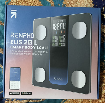 Smart Scale for Body Weight, FSA HSA Eligible, Weight Scale with 7-in-1 Large...
