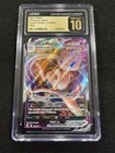 Pokemon Mew VMAX 114/264 from Fusion Strike in a CGC Pristine 10 !!