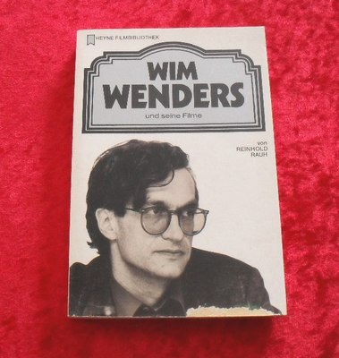 WIM WENDERS  Heyne Filmbibliothek Nr. 144