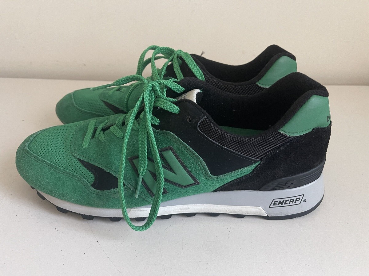 Green New Balance Shoes 577 New Balance 577