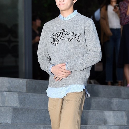 UNIQLO x J.W. Anderson JWA Lambswool 