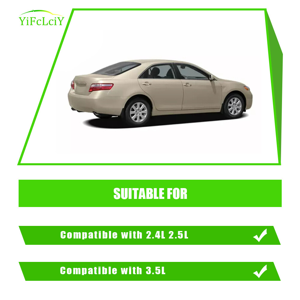 For Toyota Camry 2007-2011 Engine Under Cover Front Splash Guard Mud Flaps