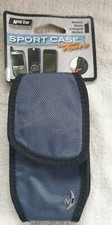 Nite Ize Gray Universal Utility Holster Case Sport Pouch for Tools Flip-Phones