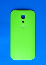 Coperchio batteria posteriore ricambio Motorola Moto G2 (2014) verde SKU#2729