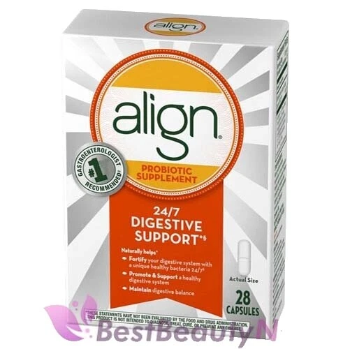 Align Powder Over-The-Counter Digestion & Nausea Medicine