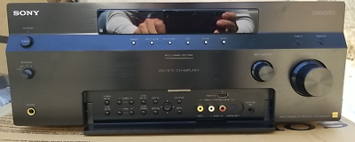Sony STR-DA6400ES Discrete 7 Channel Amplifier Receiver Audiophile