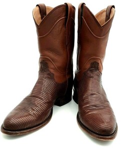 tecovas lizard boots