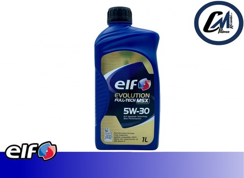 KIT TAGLIANDO NISSAN Juke 1.2 DIG-T 85kw 3 FILTRI+5L OLIO ELF EVOLUTION MSX 5W30 - Imagen 3 de 6