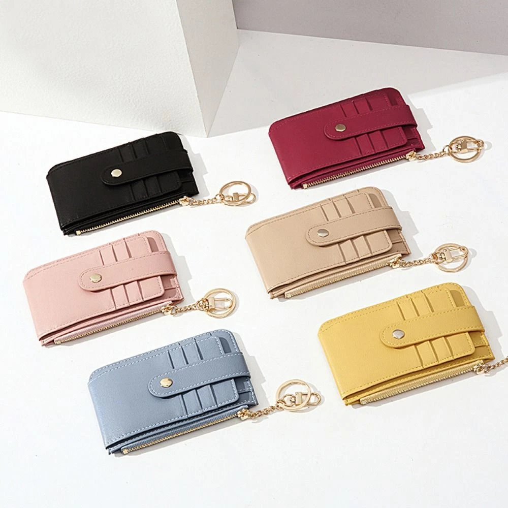 Small card shop holder keychain
