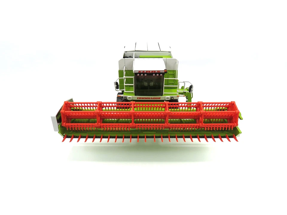 Wiking Claas Commandor 228 CS 3000 Piece Limited Edition 1:32 Scale 01706570 - Image 4 of 4