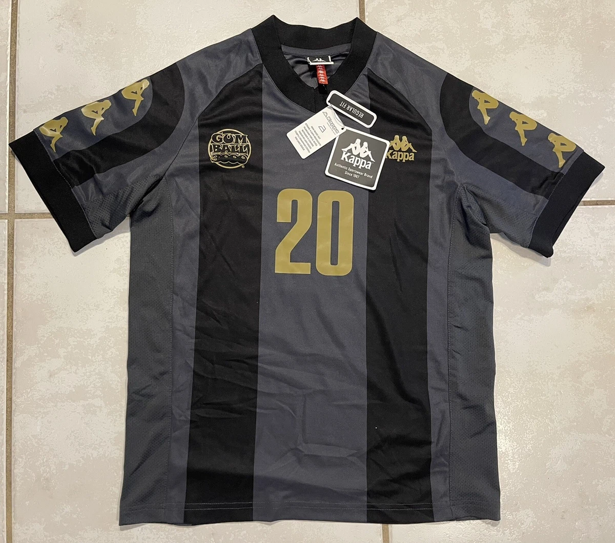 Kappa gumball store 3000 jersey