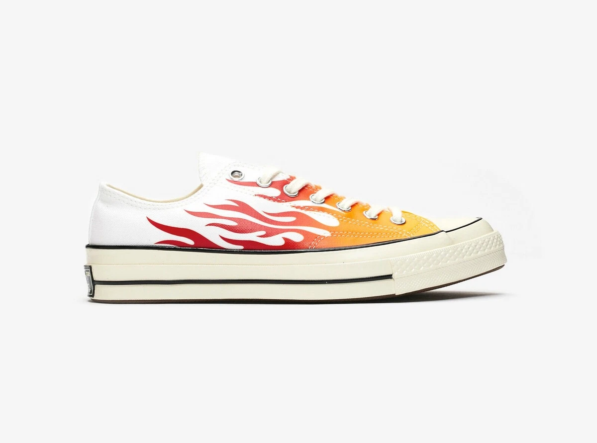 Converse flame cheap chuck 70