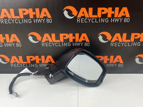 13 HONDA CIVIC Door Mirror Right Rh Door Mirror 76208tr6c01