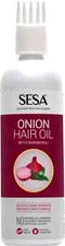 Sesa Onion Hair Oil With Bhringraj  Ayurvedic Herbal Extracts  200 ml X 1