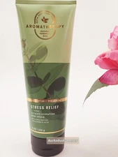 Bath and Body works Aromatherapy  BODY CREAM lotion 8 Fl oz *NEW* ~You Choose~