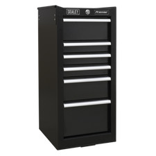 Image of Sealey PTB40506 Premier™ Heavy-Duty Hang-On Locker 6 Drawer