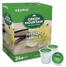 2 x 24ct Green Mountain Coffee Single-Serve Keurig K-Cup Pods Light Roast Coffee