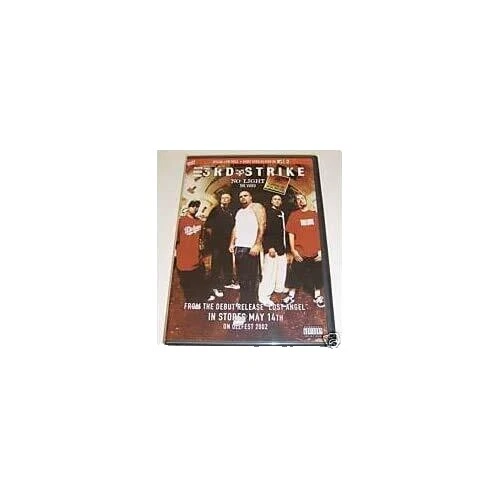 Promo Music & Concerts DVDs