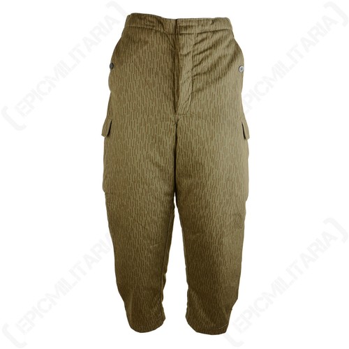 Original East German Lined Winter 