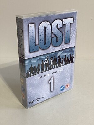 LOST: THE COMPLETE COLLECTION 輸入版 LOST:THE COMPLETE COLLECTION