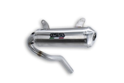Can Am Outlander 450 570 Max L XT DPS XMR 2017-2023 Exhaust GPR Satinox Slip-On