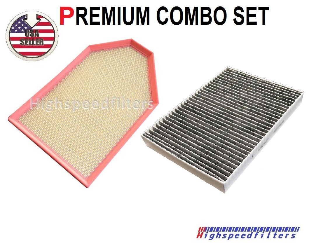 Charcoal Carbon Cabin Air Filter C26176 For Dodge/Chrysler 300, Challenger, Charger