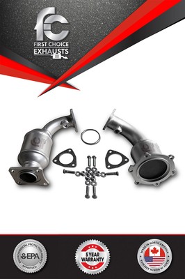 For 2003 2004 2005 2006 2007 Nissan Murano 3.5L Catalytic ...