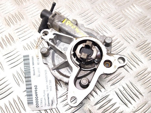 Nissan X Trail Mk3 1.6dci vacum pump 146503760R 2015