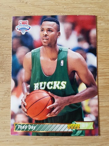 Upper Deck '92-'93 NBA Basketball Cards 1992-1993 - choose from list - Picture 30 of 300