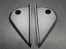 2pc Dashboard Right Left Side End Trim Cover 2020 Dodge Challenger 2015 - 2023 2pc Dashboard Right Left Side End Trim Cover 2020 Dodge Challenger 2015 - 2023