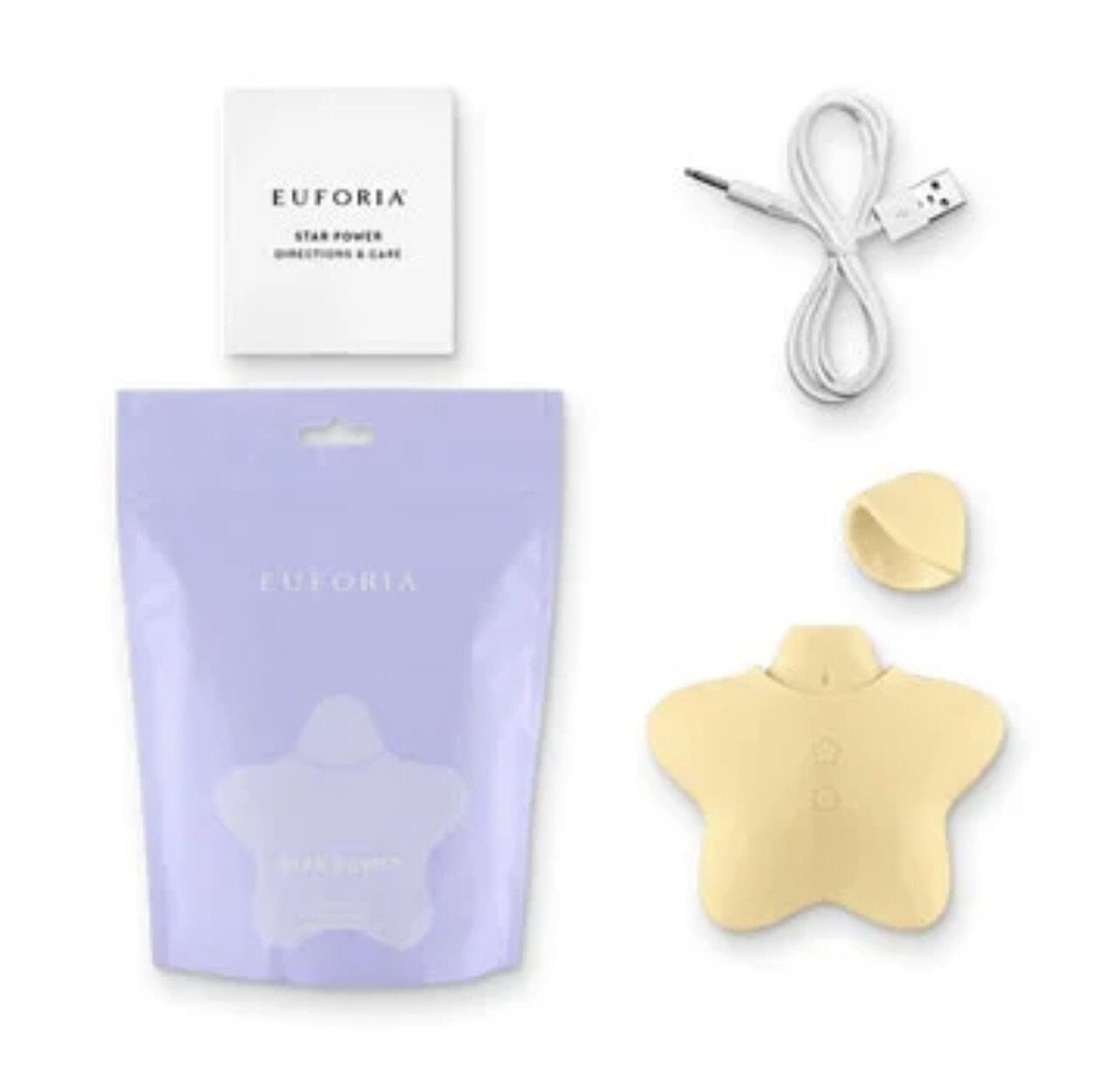 NEW Pure Romance-Euforia Exclusive Star Power Airotic Massager-Limited Quantity | eBay NEW Pure Romance-Euforia Exclusive Star Power Airotic Massager-Limited Quantity | eBay