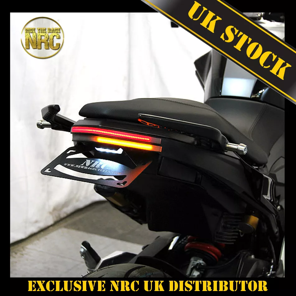 F900xr tail sale tidy