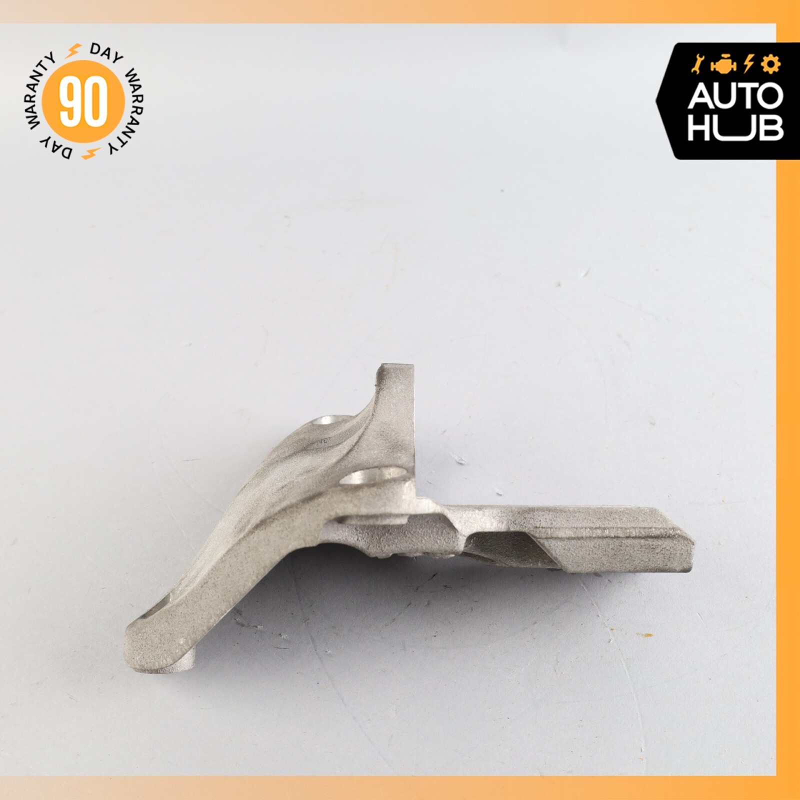 03-13 Bentley Continental GTC Right Transmission Support Mount Bracket OEM 46K