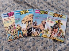 Gli Albi Di Tex A Colori XVII°serie 1/4 (Bonelli & Galep) Mercury 2009