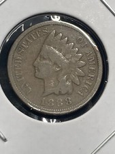 1888 Indian Head Cent - As Shown! (#0796)