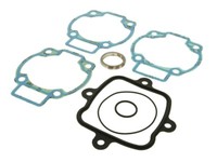 Zylinder Dichtungssatz (Top End) FüR Piaggio 125 2-Takt Runner, Dragster, Hexago