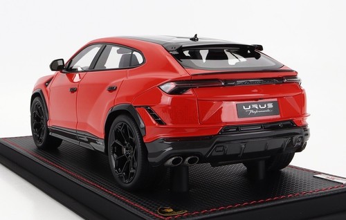 MR-Models 1/18 Lamborghini Urus Performante 2022 naranja LAMBO055C - Imagen 5 de 7