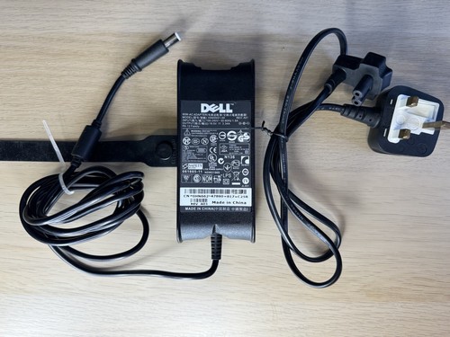 Original Dell PA-12 / HA65NS1-00 65W - Laptop Netzteil PSU Ladegerät - UK