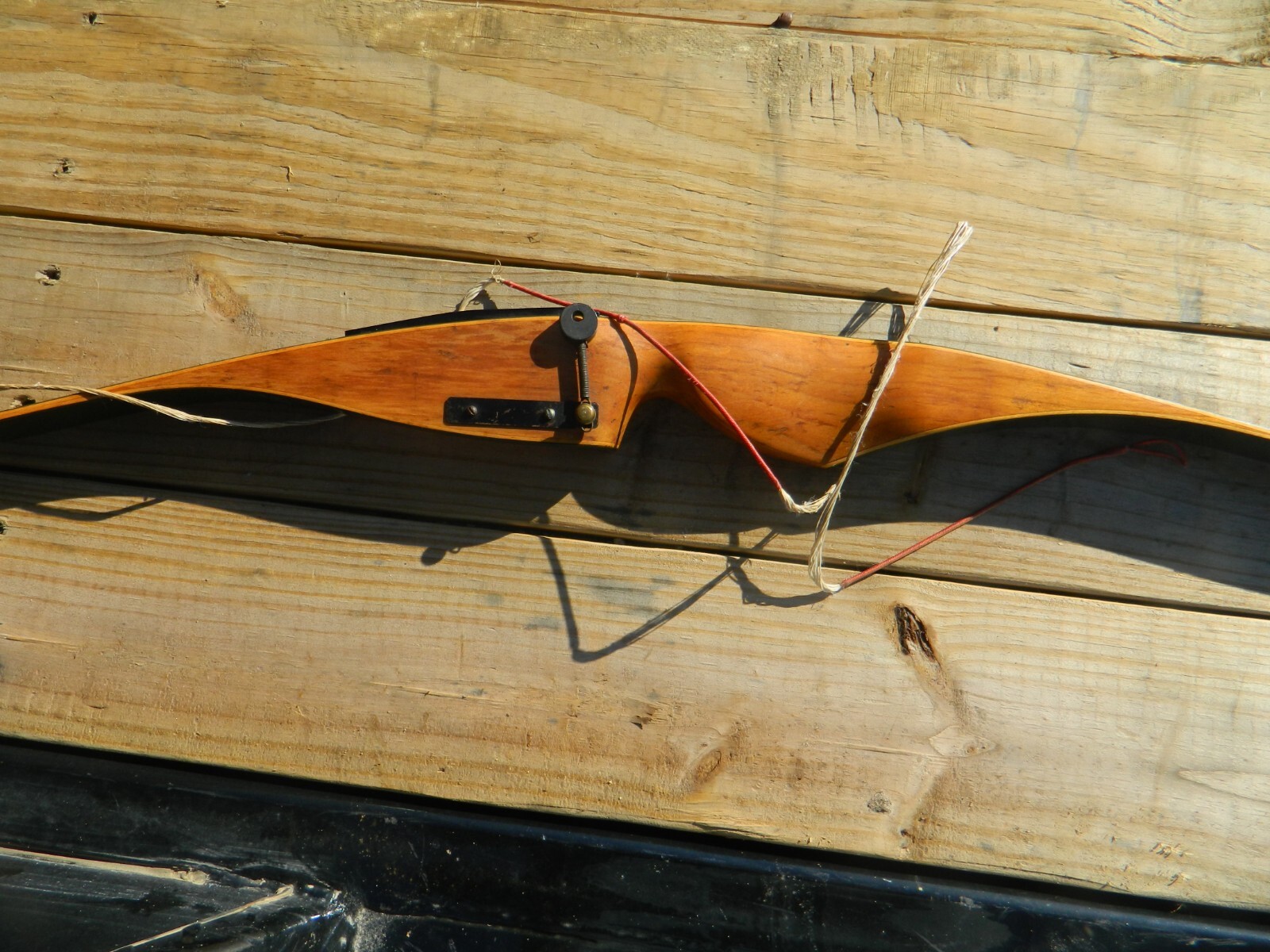 VINTAGE WING ARCHERY FALCON RECURVE BOW FA3701 62" 30 eBay