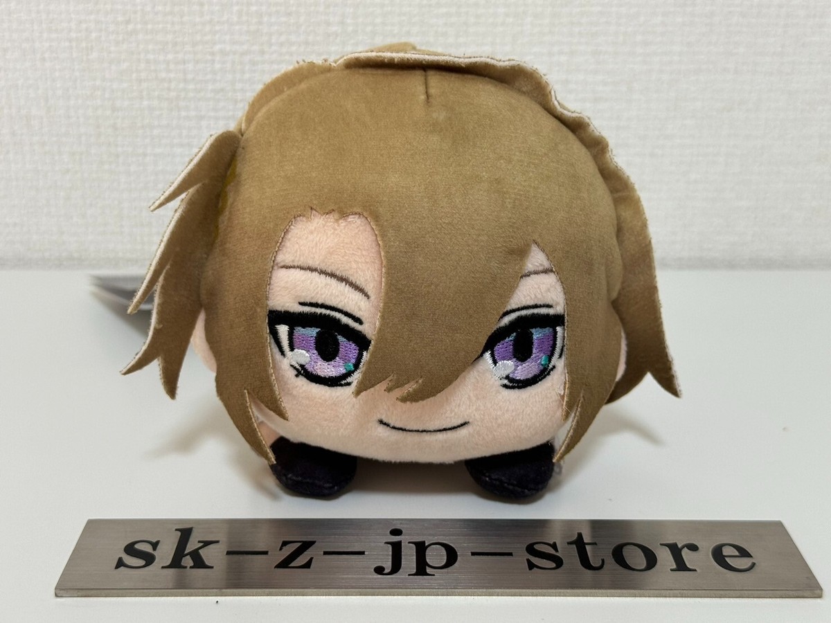 Nijisanji EN Luxiem Nesoberi Plush Doll Stuffed Toy Set of 5 SEGA